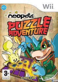 Imagen 18 de Neopets Puzzle Adventure para Wii