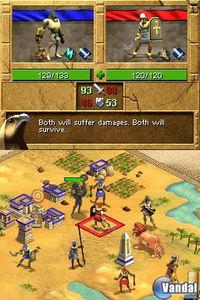 Imagen 7 de Age of Empires: Mythologies para Nintendo DS