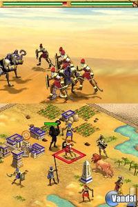 Imagen 6 de Age of Empires: Mythologies para Nintendo DS
