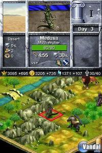Imagen 5 de Age of Empires: Mythologies para Nintendo DS