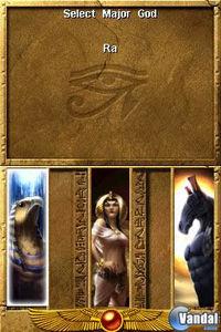 Imagen 4 de Age of Empires: Mythologies para Nintendo DS