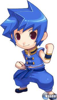 TGS: Nuevas ilustraciones de Dokapon Kingdom