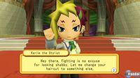 Nuevas im�genes de Dokapon Kingdom