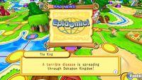 Nuevas im�genes de Dokapon Kingdom