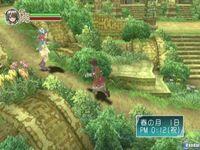 TGS: Nuevas im�genes de Rune Factory Frontier