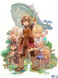 TGS: Nuevas im�genes de Rune Factory Frontier