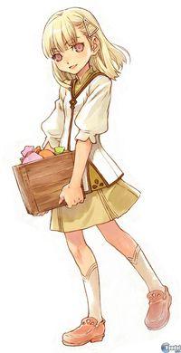 TGS: Nuevas im�genes de Rune Factory Frontier