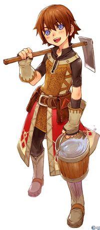 TGS: Nuevas im�genes de Rune Factory Frontier