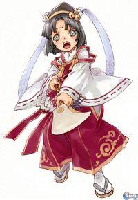 TGS: Nuevas im�genes de Rune Factory Frontier
