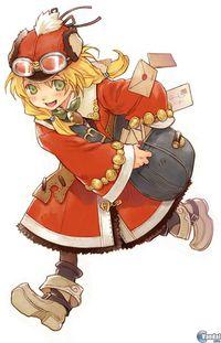 TGS: Nuevas im�genes de Rune Factory Frontier