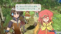TGS: Nuevas im�genes de Rune Factory Frontier