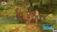 Primeras im�genes de Rune Factory Frontier