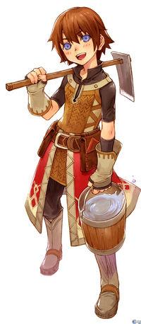 Rune Factory Frontier llega el 1 de abril