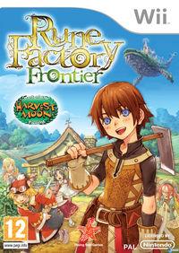 Imagen 102 de Rune Factory Frontier para Wii