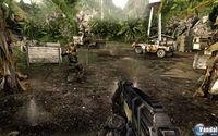 Nuevas im�genes de Crysis Warhead