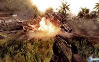 Primeras im�genes y v�deo de Crysis Warhead