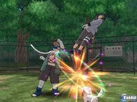 Primeras im�genes de Naruto: Clash of Ninja Revolution 2