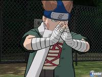 Primeras im�genes de Naruto: Clash of Ninja Revolution 2