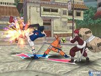 Primeras im�genes de Naruto: Clash of Ninja Revolution 2