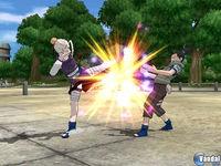 E3: Nuevas im�genes de Naruto: Clash of Ninja Revolution 2