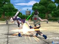 E3: Nuevas im�genes de Naruto: Clash of Ninja Revolution 2