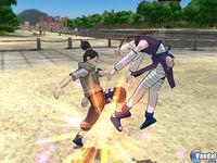 E3: Nuevas im�genes de Naruto: Clash of Ninja Revolution 2
