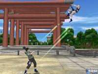 E3: Nuevas im�genes de Naruto: Clash of Ninja Revolution 2