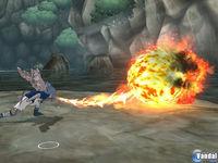 Pantalla Naruto: Clash of Ninja Revolution 2