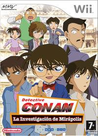 Imagen 16 de Detective Conan: La Investigaci�n de Mir�polis para Wii