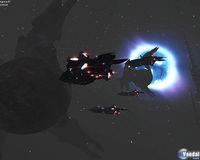 Primeras im�genes de Dark Horizon