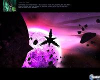 Nuevas im�genes de Dark Horizon