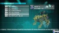 Nuevas im�genes de Zoids Assault