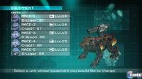 Nuevas im�genes de Zoids Assault
