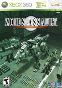 Imagen 47 de Zoids Assault para Xbox 360