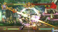 Pantalla Battle Fantasia