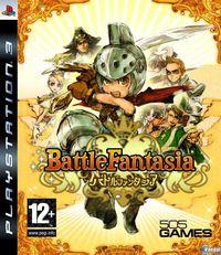 Imagen 13 de Battle Fantasia para PlayStation 3