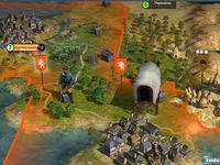 Primeras im�genes de Civilization IV: Colonization