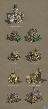 Primeras im�genes de Civilization IV: Colonization