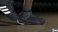 Primeras im�genes de NBA 2K9
