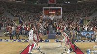 Nuevas im�genes de NBA 2K9