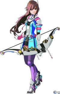  Nuevas ilustraciones de Star Ocean: The Last Hope