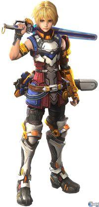  Nuevas ilustraciones de Star Ocean: The Last Hope