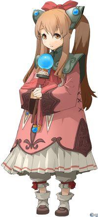  Nuevas ilustraciones de Star Ocean: The Last Hope