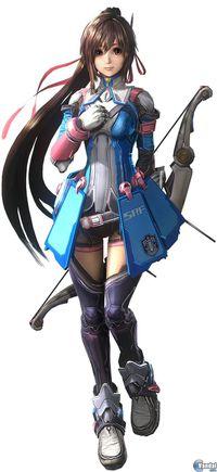  Nuevas ilustraciones de Star Ocean: The Last Hope