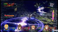 Nuevas im�genes de Star Ocean: The Last Hope