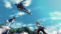 Nuevas im�genes en castellano de Star Ocean: The Last Hope