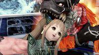 Nuevas im�genes en castellano de Star Ocean: The Last Hope
