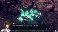 Nuevas im�genes en castellano de Star Ocean: The Last Hope