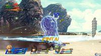 Nuevas im�genes en castellano de Star Ocean: The Last Hope