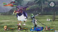 Nuevas im�genes en castellano de Star Ocean: The Last Hope